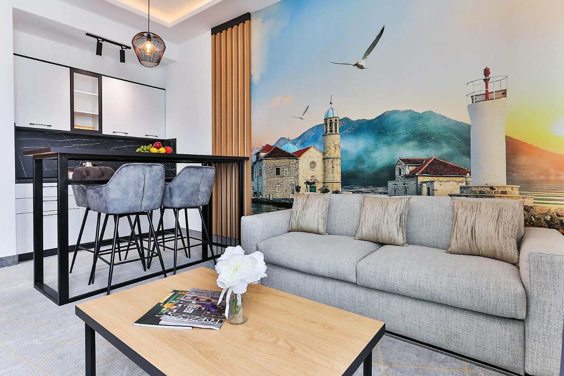 Suite con 2 Camere da Letto